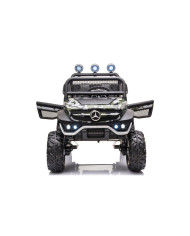 Pojazd na akumulator Unimog S Moro Lakierowany