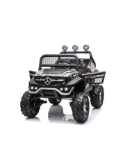 Pojazd na akumulator Unimog S Moro Lakierowany
