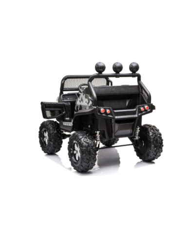 Pojazd na akumulator Unimog S Moro Lakierowany