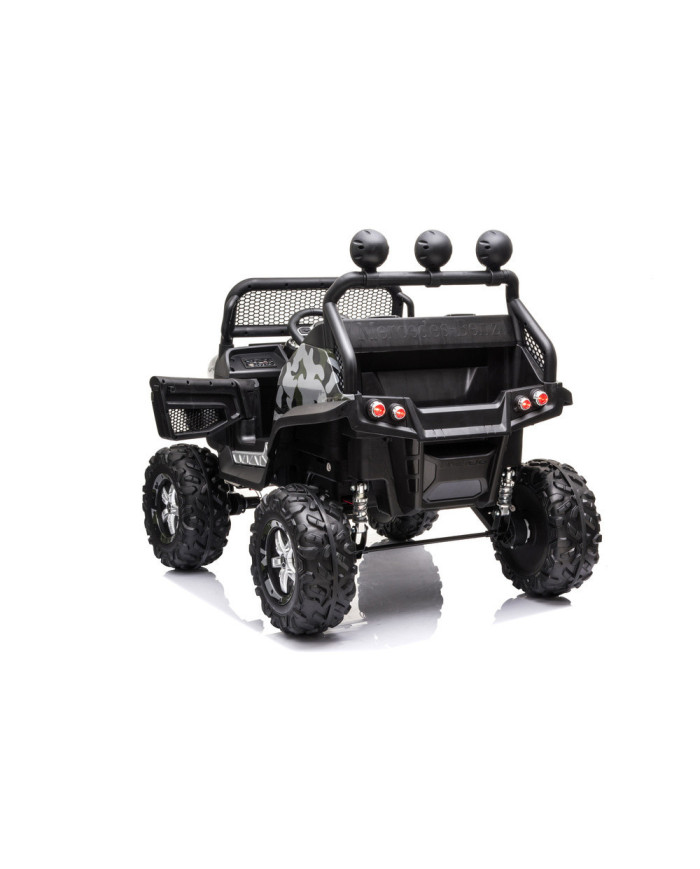 Pojazd na akumulator Unimog S Moro Lakierowany