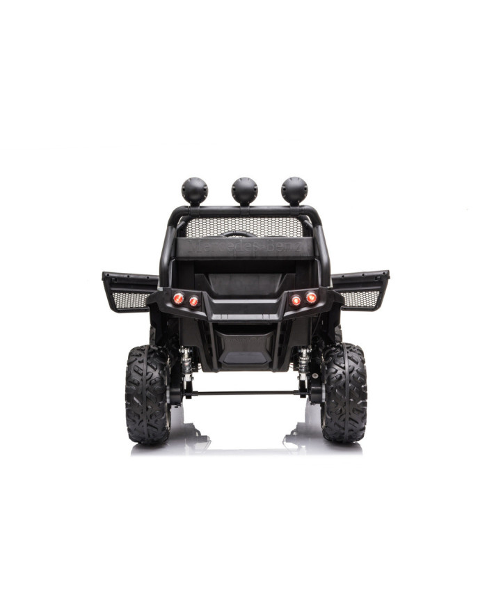 Pojazd na akumulator Unimog S Moro Lakierowany