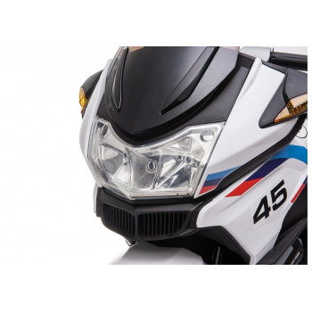 Motor na Akumulator XMX609 Biały