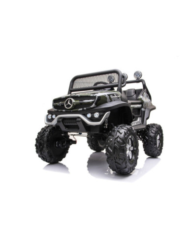 Pojazd na akumulator Unimog S Moro Lakierowany