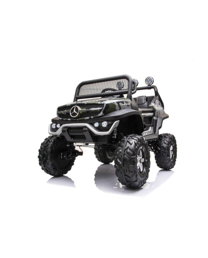 Pojazd na akumulator Unimog S Moro Lakierowany