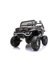 Pojazd na akumulator Unimog S Moro Lakierowany