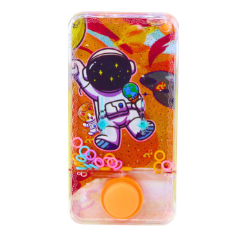 Gra Wodna Zręcznościowa Kosmonauta Kosmos Kółeczka Mix