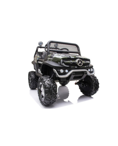 Pojazd na akumulator Unimog S Moro Lakierowany