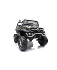 Pojazd na akumulator Unimog S Moro Lakierowany