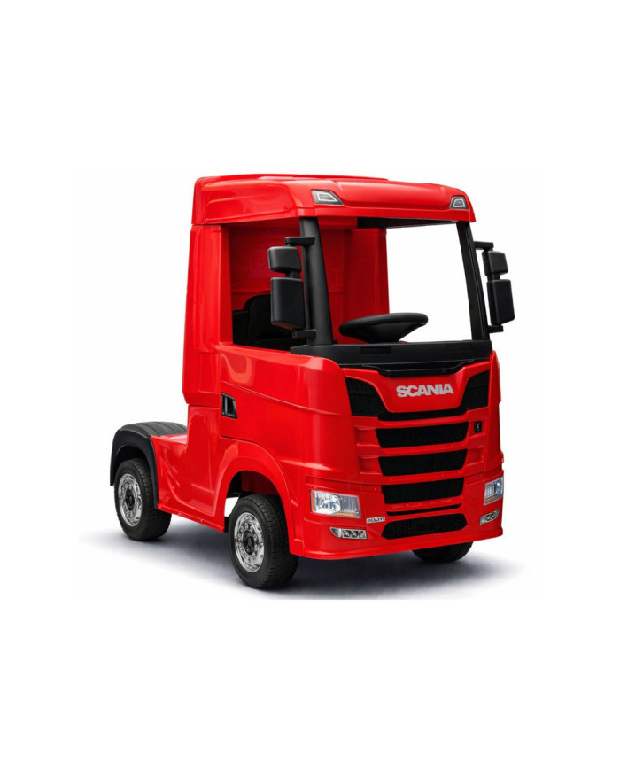 Auto Na Akumulator Scania 500R HL698 Czerwone Lakierowane 4x4