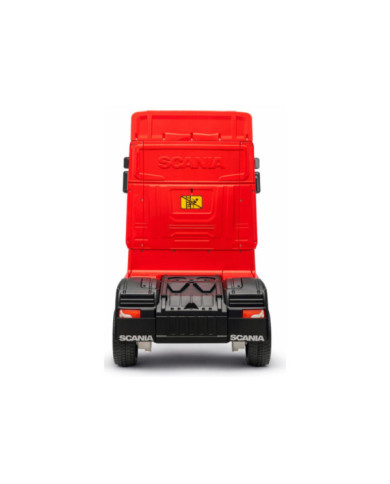 Auto Na Akumulator Scania 500R HL698 Czerwone Lakierowane 4x4