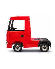 Auto Na Akumulator Scania 500R HL698 Czerwone Lakierowane 4x4