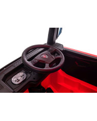 Auto Na Akumulator Scania 500R HL698 Czerwone Lakierowane 4x4