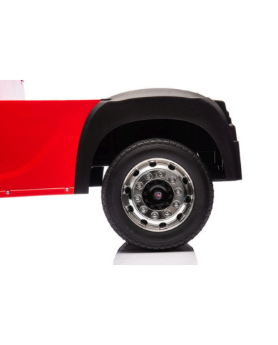 Auto Na Akumulator Scania 500R HL698 Czerwone Lakierowane 4x4