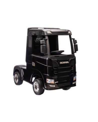 Auto Na Akumulator Scania 500R HL698  Czarne 4x4