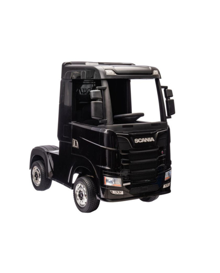 Auto Na Akumulator Scania 500R HL698  Czarne 4x4