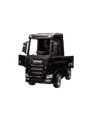 Auto Na Akumulator Scania 500R HL698  Czarne 4x4