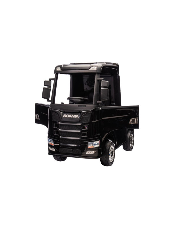 Auto Na Akumulator Scania 500R HL698  Czarne 4x4