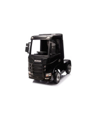 Auto Na Akumulator Scania 500R HL698  Czarne 4x4