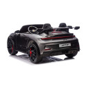 Auto Na Akumulator DK-P911 Porsche GT3 Szary Lakierowany