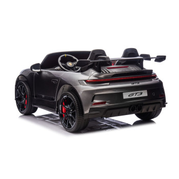 Auto Na Akumulator DK-P911 Porsche GT3 Szary Lakierowany