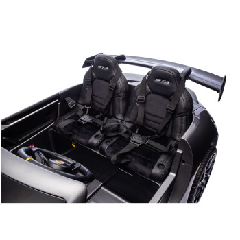 Auto Na Akumulator DK-P911 Porsche GT3 Szary Lakierowany