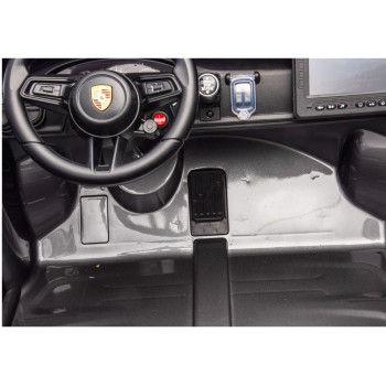 Auto Na Akumulator DK-P911 Porsche GT3 Szary Lakierowany