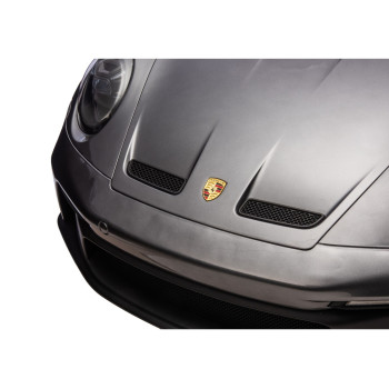 Auto Na Akumulator DK-P911 Porsche GT3 Szary Lakierowany
