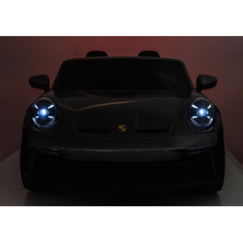 Auto Na Akumulator DK-P911 Porsche GT3 Szary Lakierowany
