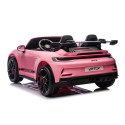 Auto Na Akumulator DK-P911 Porsche GT3 Różowy