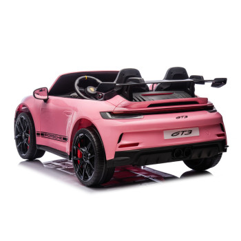 Auto Na Akumulator DK-P911 Porsche GT3 Różowy