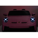 Auto Na Akumulator DK-P911 Porsche GT3 Różowy