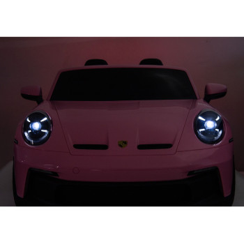 Auto Na Akumulator DK-P911 Porsche GT3 Różowy