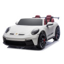 Auto Na Akumulator DK-P911 Porsche GT3 Biały