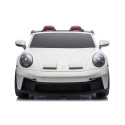 Auto Na Akumulator DK-P911 Porsche GT3 Biały
