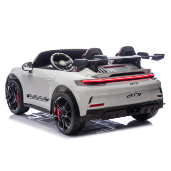 Auto Na Akumulator DK-P911 Porsche GT3 Biały