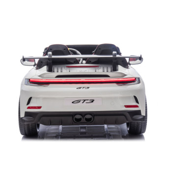 Auto Na Akumulator DK-P911 Porsche GT3 Biały