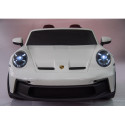 Auto Na Akumulator DK-P911 Porsche GT3 Biały