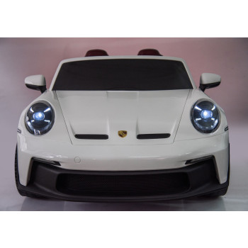 Auto Na Akumulator DK-P911 Porsche GT3 Biały