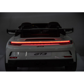 Auto Na Akumulator DK-P911 Porsche GT3 Biały