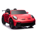 Auto Na Akumulator DK-P911 Porsche GT3 Czerwony