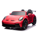Auto Na Akumulator DK-P911 Porsche GT3 Czerwony