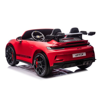 Auto Na Akumulator DK-P911 Porsche GT3 Czerwony