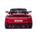 Auto Na Akumulator DK-P911 Porsche GT3 Czerwony