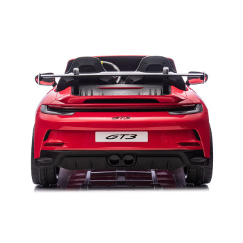 Auto Na Akumulator DK-P911 Porsche GT3 Czerwony