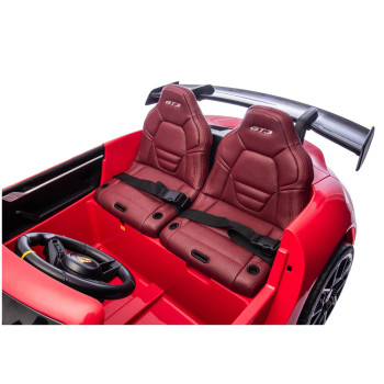 Auto Na Akumulator DK-P911 Porsche GT3 Czerwony