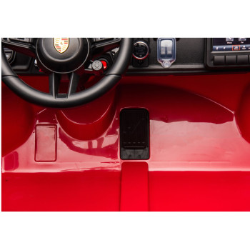Auto Na Akumulator DK-P911 Porsche GT3 Czerwony