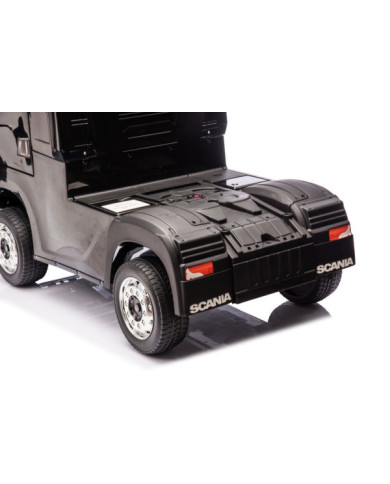 Auto Na Akumulator Scania 500R HL698  Czarne 4x4