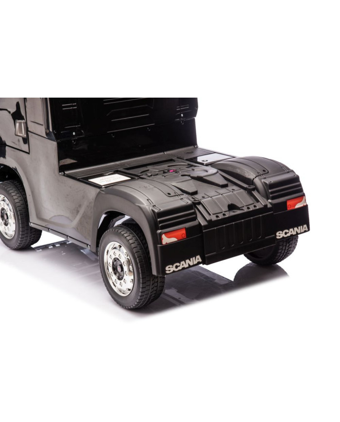 Auto Na Akumulator Scania 500R HL698  Czarne 4x4