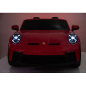 Auto Na Akumulator DK-P911 Porsche GT3 Czerwony