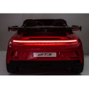 Auto Na Akumulator DK-P911 Porsche GT3 Czerwony